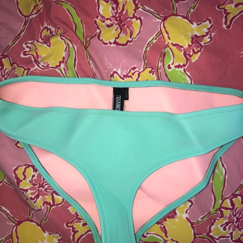 Tringl full coverage bottoms